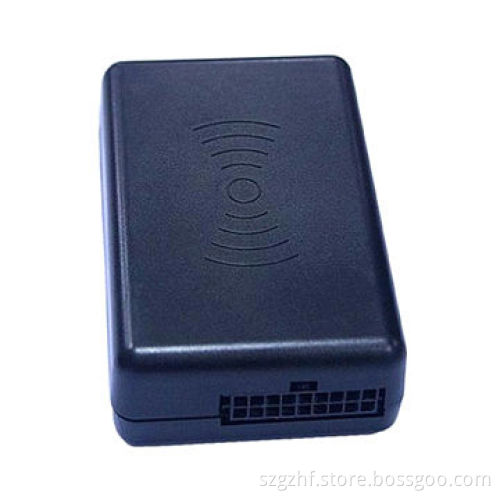 OBDii GPS car alarm with tracking function, supported all Canbus connectorNew